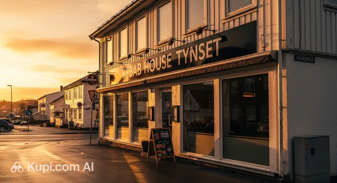 Kebab House Tynset