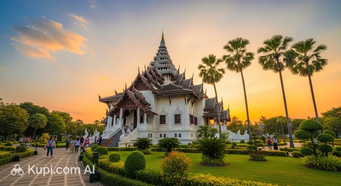 Ubon Ratchathani National Museum