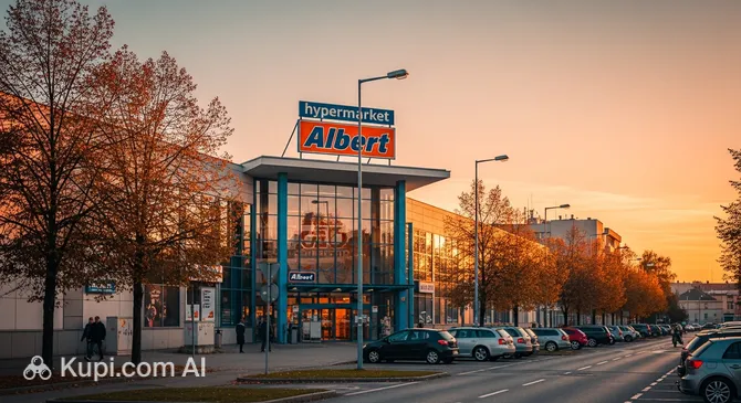 Old Town Hypermarket