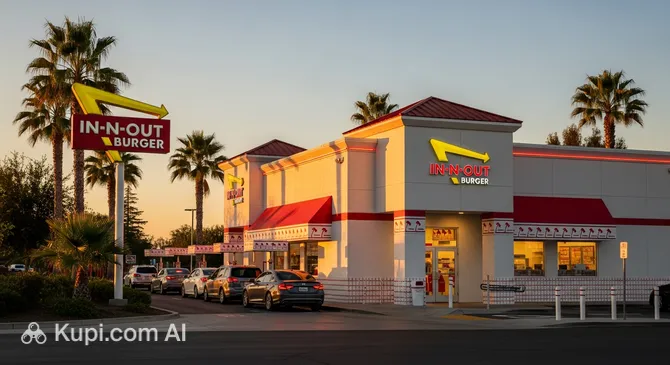 In-N-Out Burger