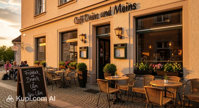 Deins und Meins Café