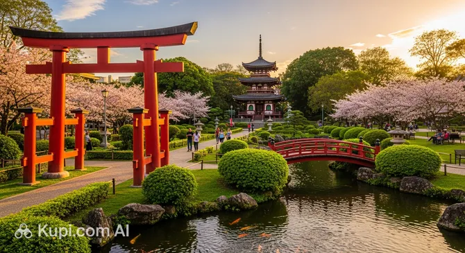 Juscelino Kubitschek Square (Japan Square)