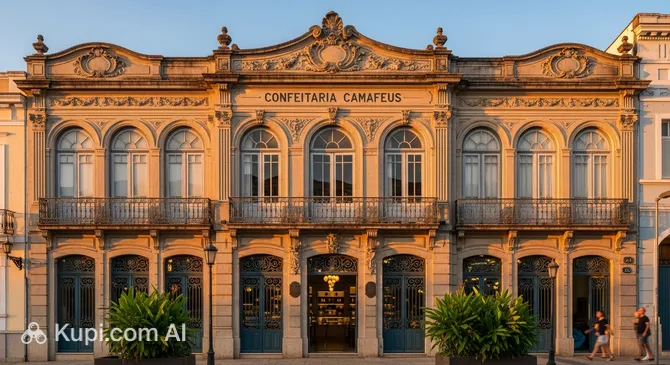 Camafeus Confectionery