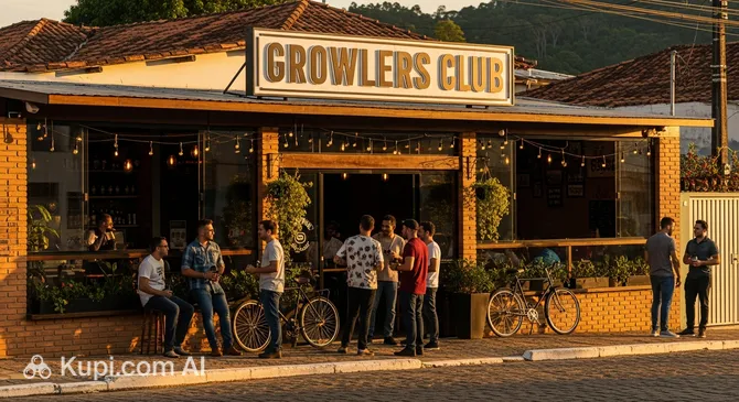 Growlers Club