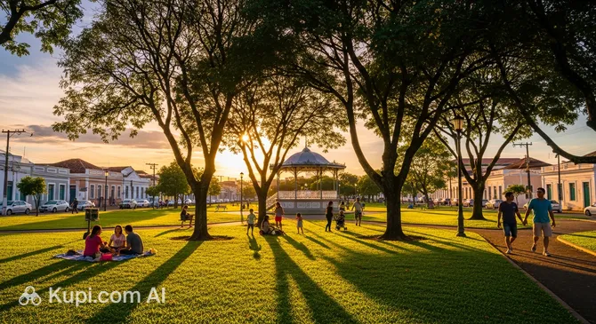 Dom Pedro II Park (Parcão)