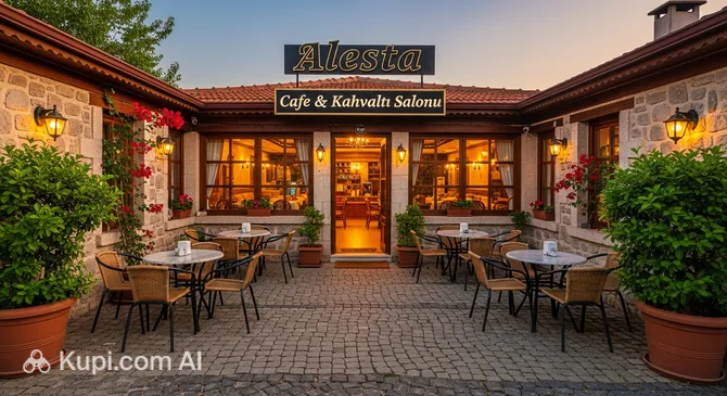 Alesta Cafe & Breakfast Hall