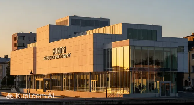 Kuntsi Museum of Modern Art