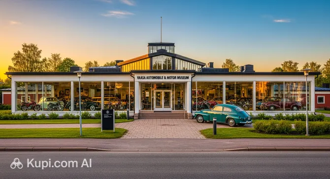 Vaasa Automobile and Motor Museum