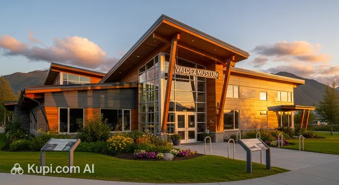Valdez Museum