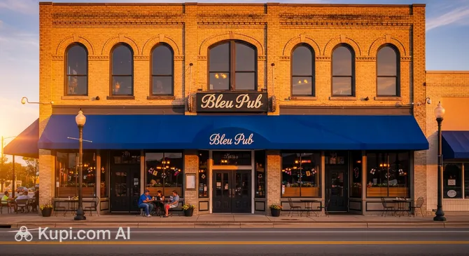 Bleu Pub