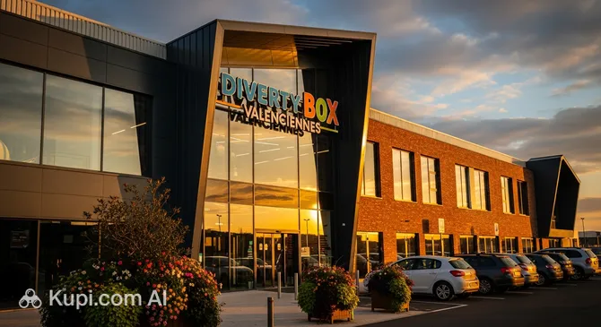 Diverty Box Valenciennes