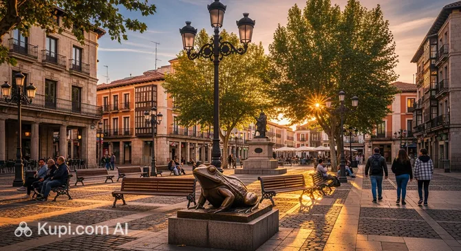 Plaza de Cantarranas