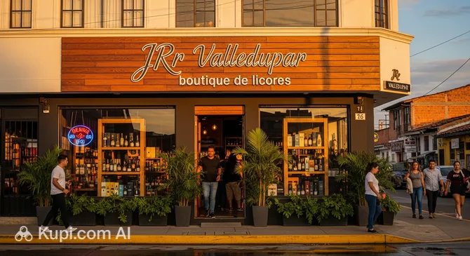 Valledupar Liquor Boutique