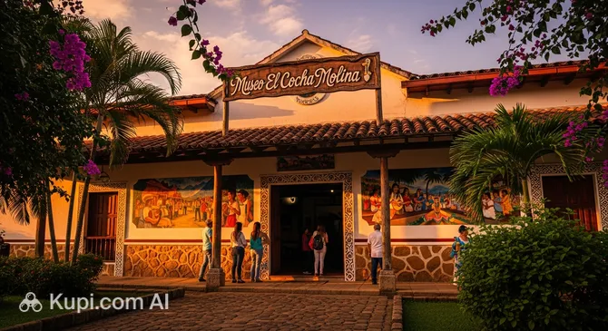 El Cocha Molina Museum