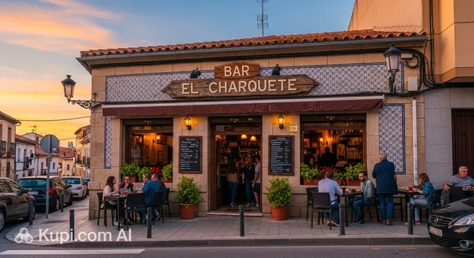 Bar El Charquete