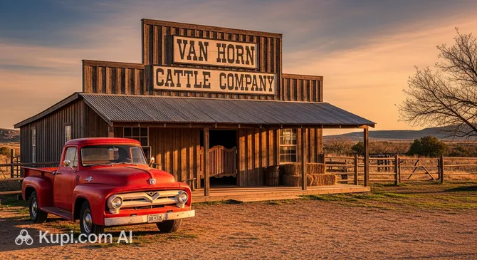 Van Horn Cattle Company
