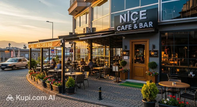 Niçe Cafe & Bar