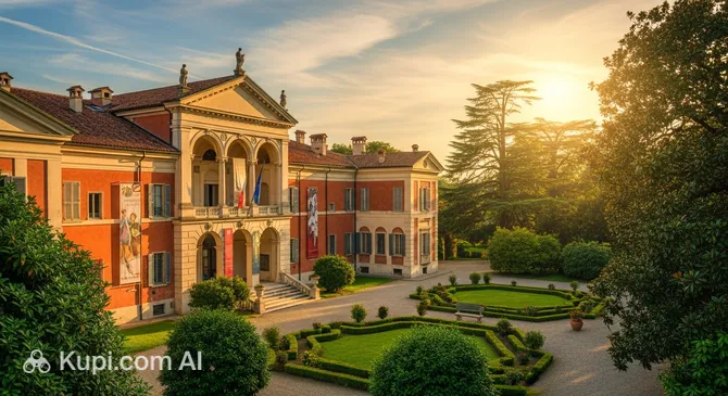 Archaeological and Civic Museum of Villa Mirabello