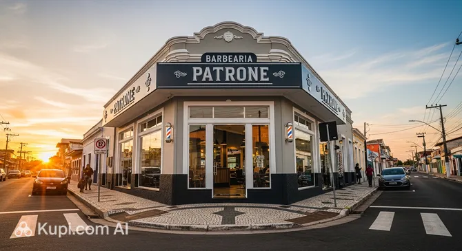 Patrone Barbershop