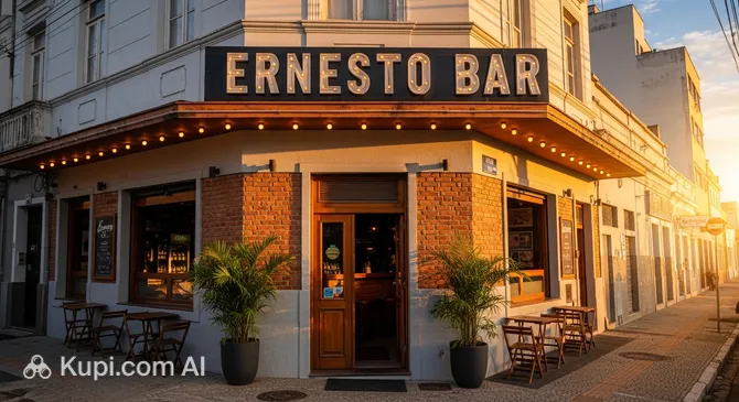 Ernesto Bar
