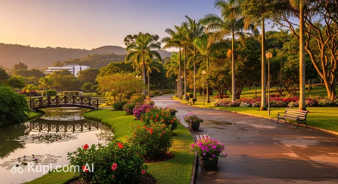 Novo Horizonte Municipal Park