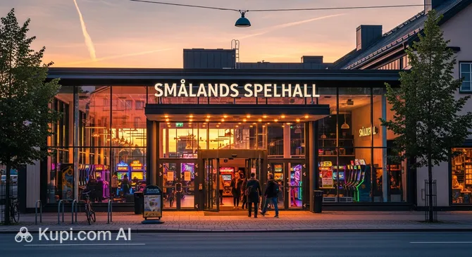 Småland Game Hall