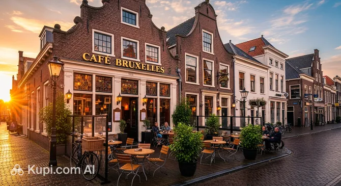 Café Bruxelles