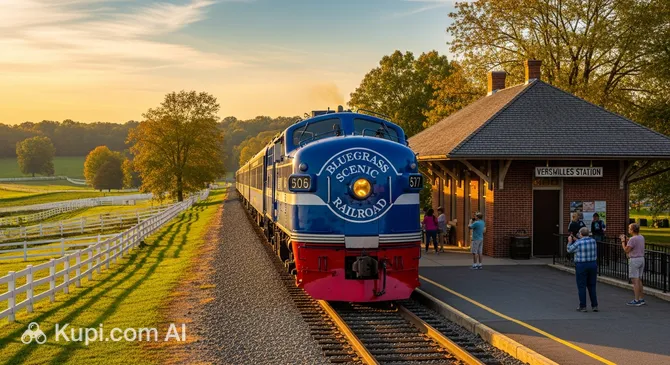 Bluegrass Scenic Railroad and Museum