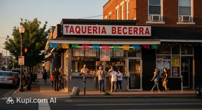 Taqueria Becerra
