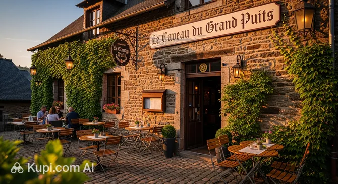 Le Caveau du Grand Puits