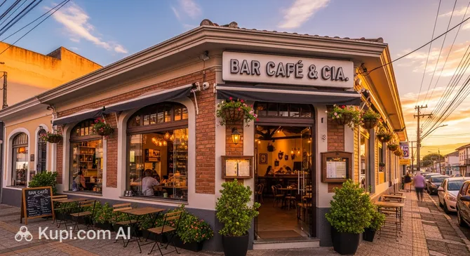 Bar Café & Cia