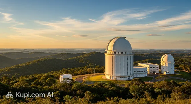 Videira Astronomical Observatory