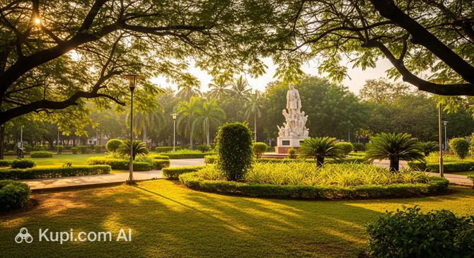 Dr. G. S. Melkote Park