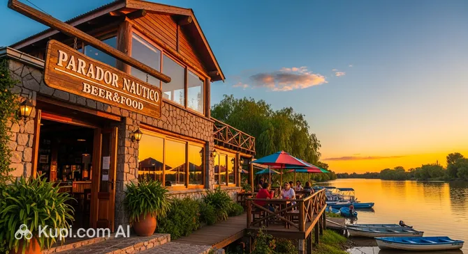 Parador Náutico