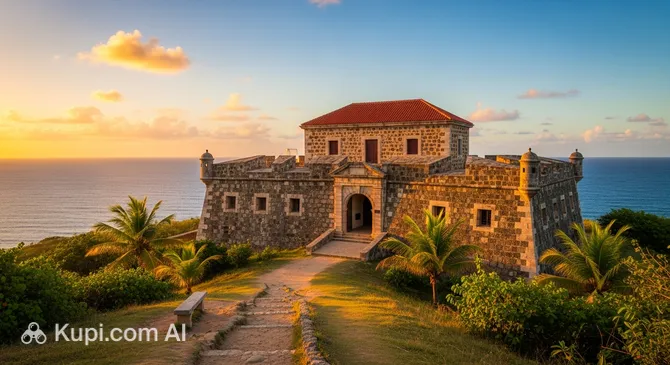 Fortín Conde de Mirasol Museum