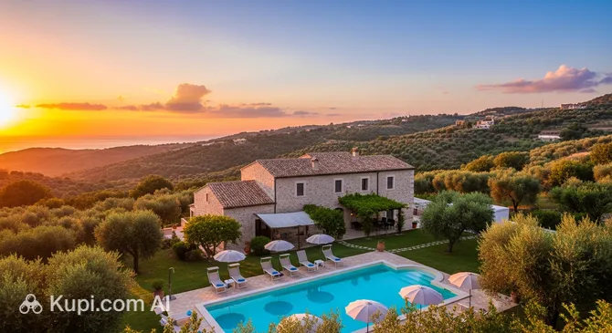 I Tesori del Sud Country House