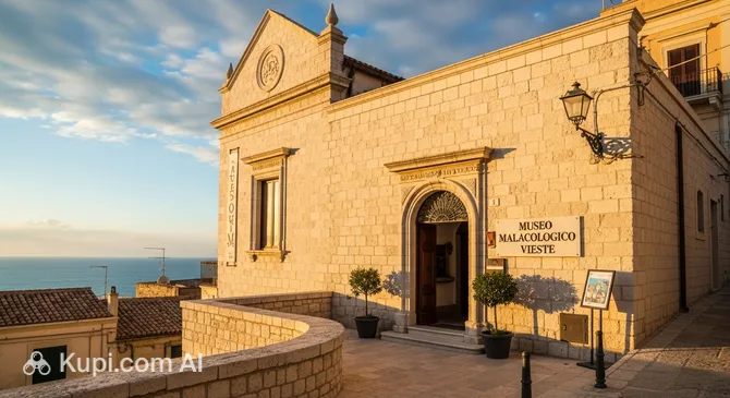 Malacological Museum of Vieste