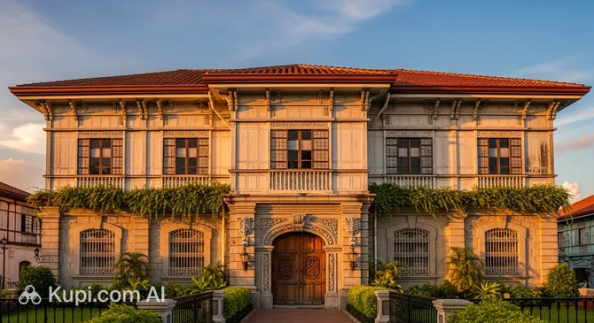 Syquia Mansion Museum