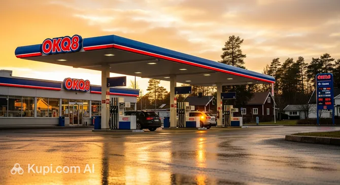 Roadside Restaurant in Vilhelmina