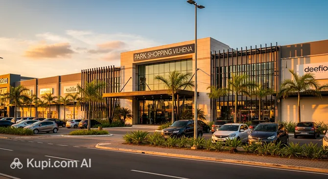 Park Shopping Vilhena