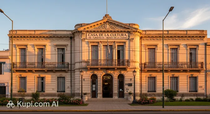 House of Culture and City Museum