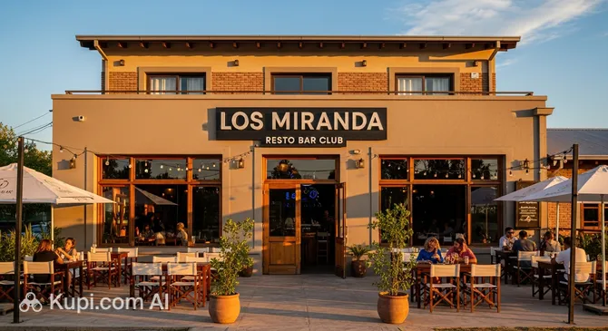Los Miranda Resto Bar Club