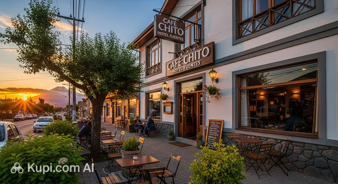 Café Chito Fuentes