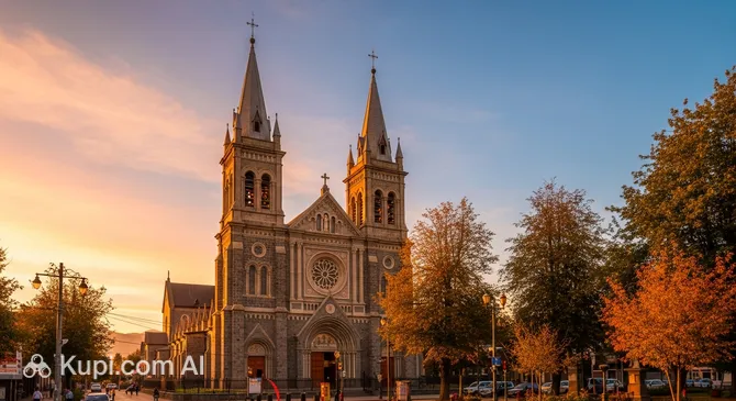 St. Clare Cathedral of Villarrica