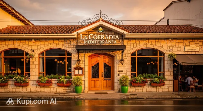 La Cofradía Mediterranea