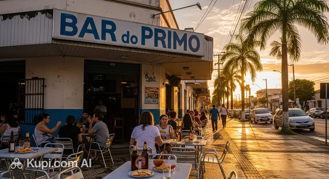 Bar do Primo