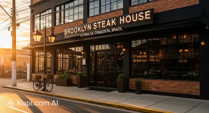 Brooklyn Steak House