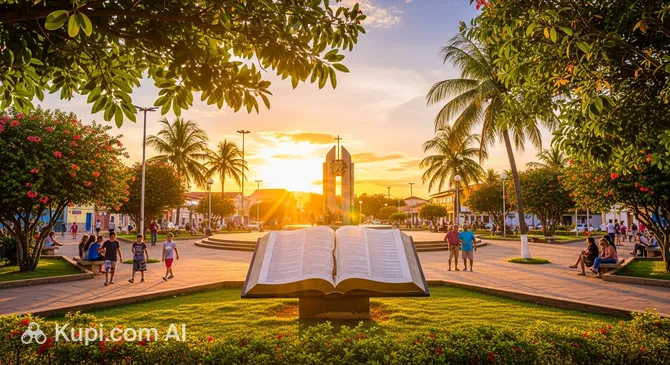 Vitor Brito Square (Bible Square)
