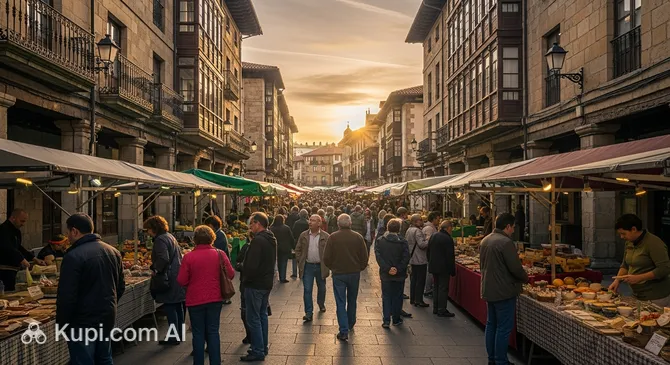Plaza de la Burullería