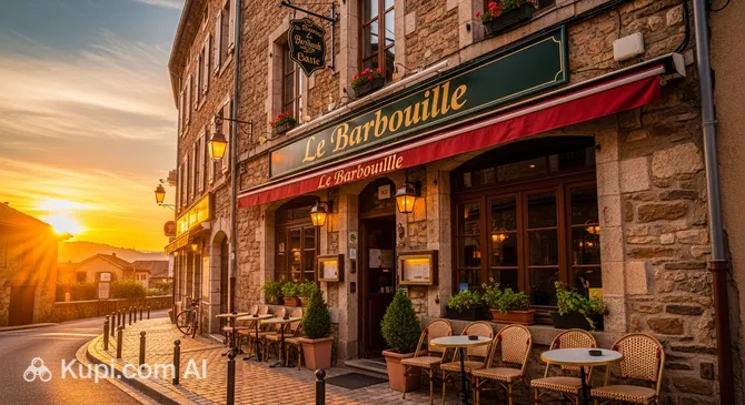 Le Barbouille